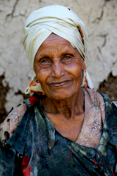 Mama, Awra Amba, Ethiopia